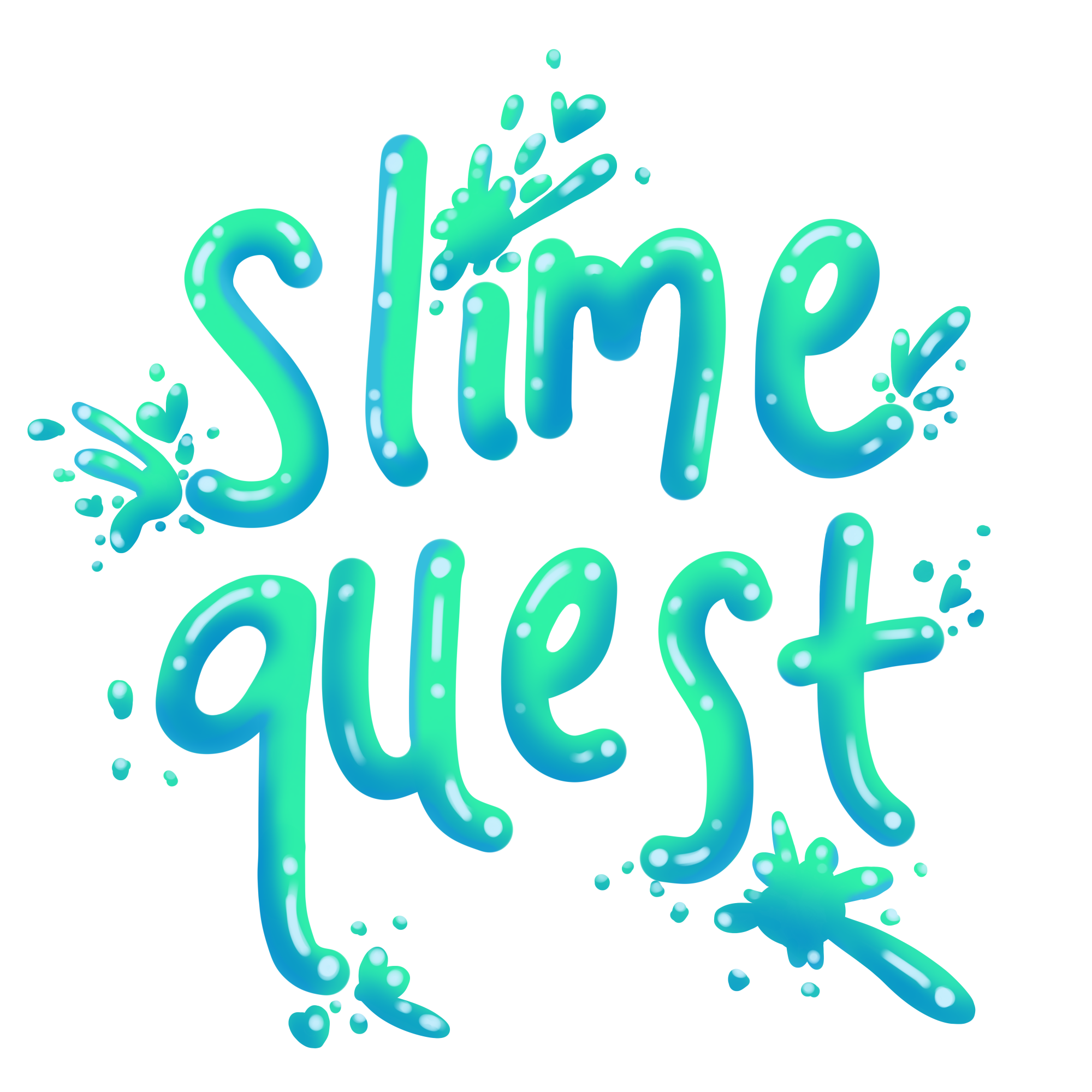 Slime Quest Art