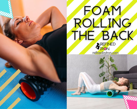 Foam Rolling Exercises for Soreness | 6 Exercises You Need to Know