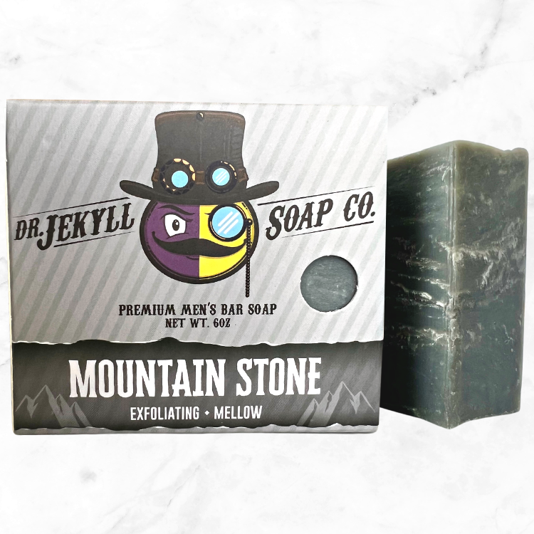 Dr Jekyll Soap Co. - Palm Done Right