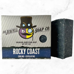 Cold Front Man Soap – Dr. Jekyll Soap Co.