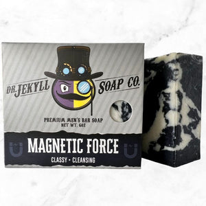 Dr. Jekyll Men's Natural Bar Soap - 11 Scents Available