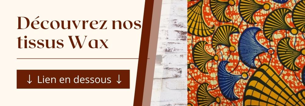 La belle histoire du Wax : tissu iconique africain, par