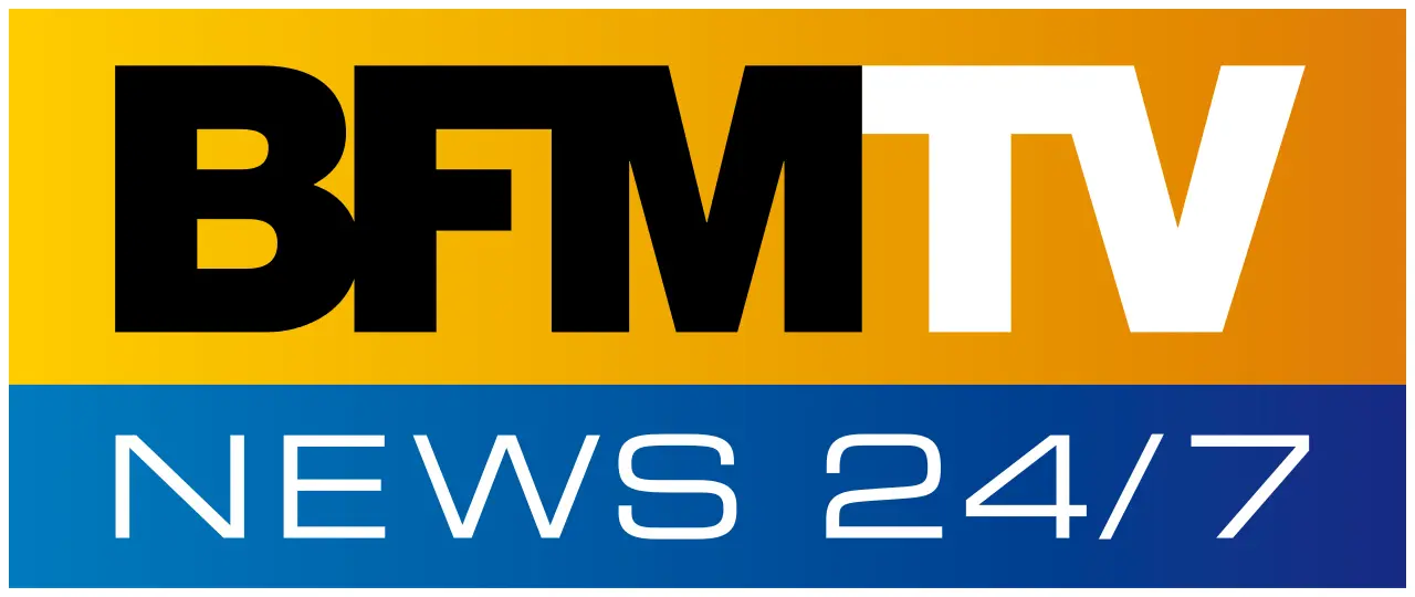 Logo BFMTV