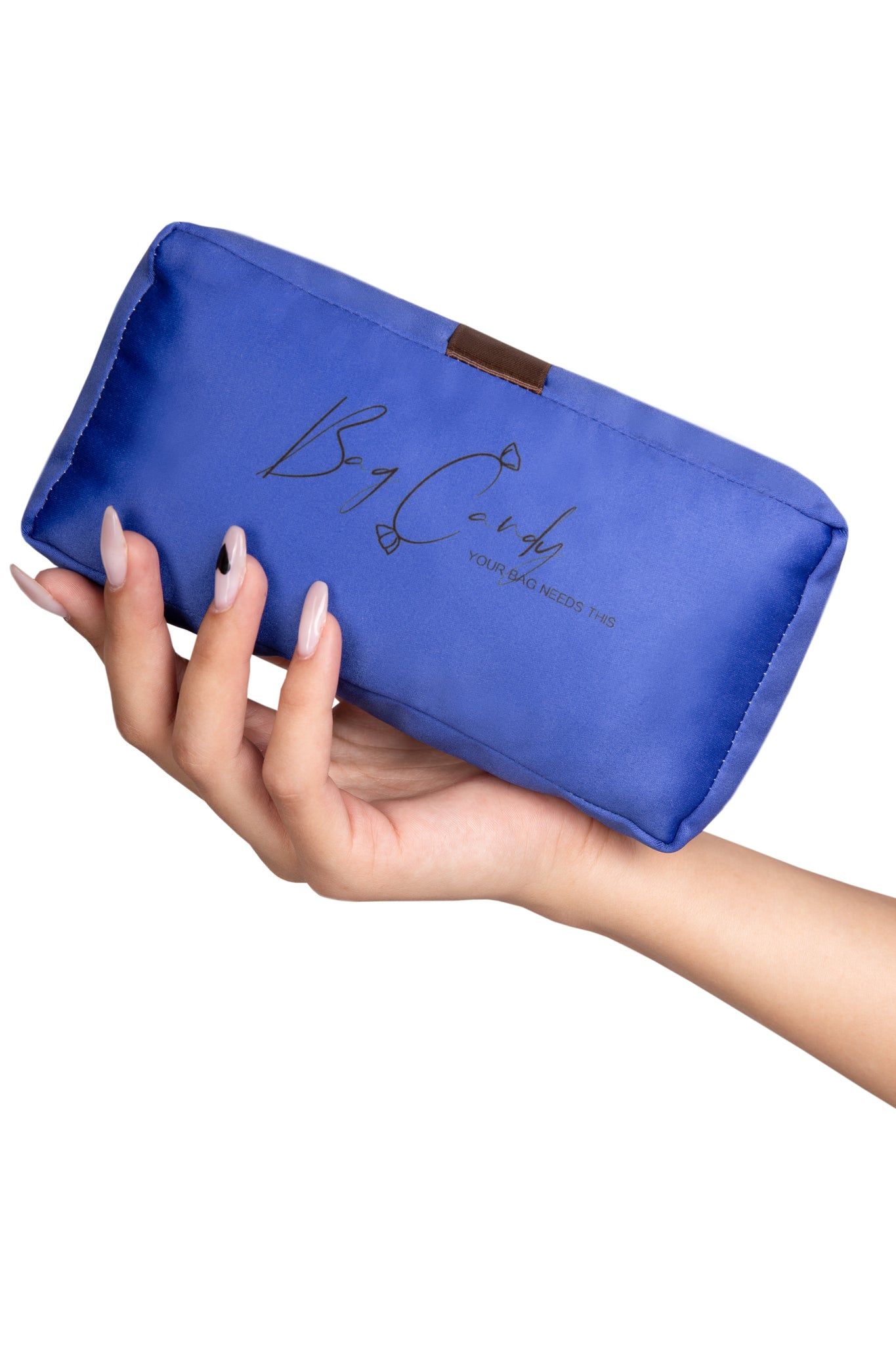 cobalt blue purse