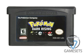Pokemon Dark Rising I - Game Boy Advance (GBA) ROM - Download