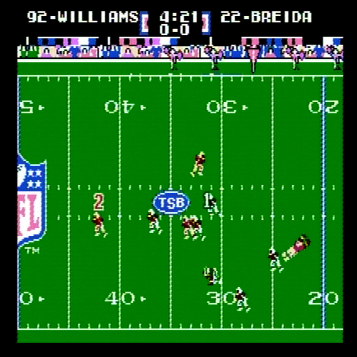 tecmo super bowl for sale