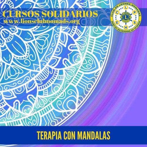 Terapia mandalailla – Club de Leones Nómadas