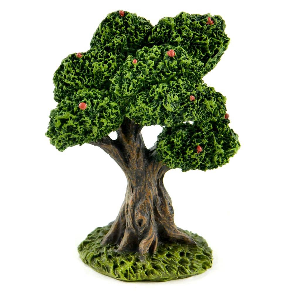 Wise Old Tree Fairy Garden Miniature Tree Old Man Face 