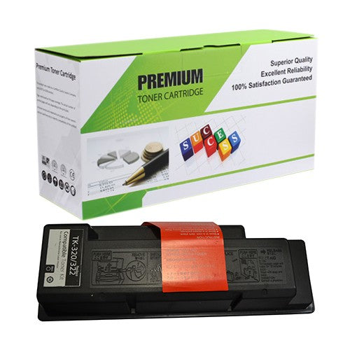 KYOCERA Compatible TK-322 Black Toner from KYOCERA at Deals499