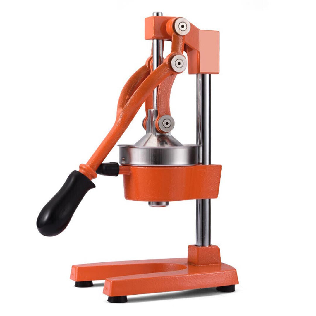 SOGA Commercial Manual Juicer Hand Press Juice Extractor Squeezer Citrus Orange Soga
