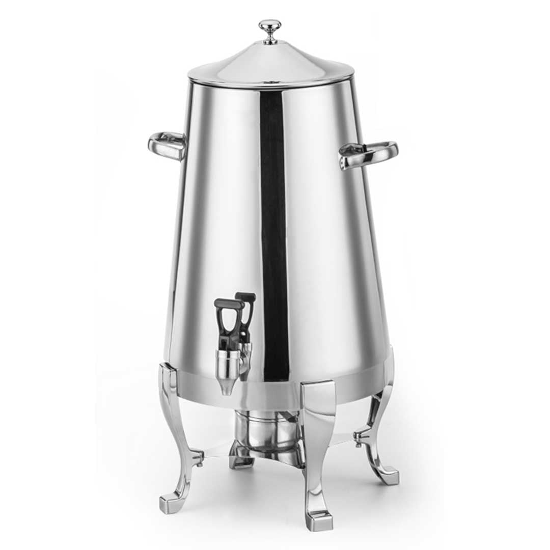 SOGA Stainless Steel 13L Juicer Water Milk Coffee Pump Beverage Drinking Utensils Soga