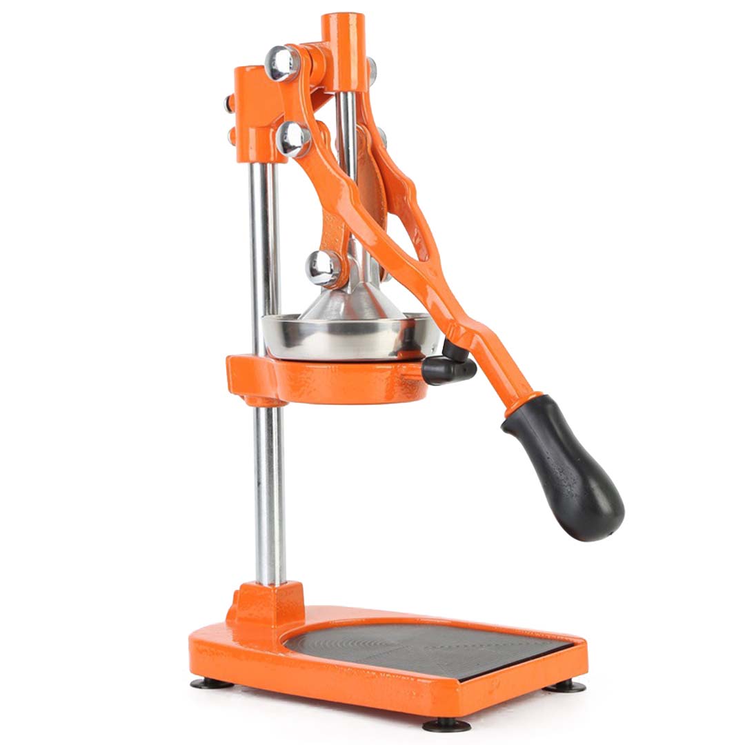 SOGA Commercial Stainless Steel Manual Juicer Hand Press Juice Extractor Squeezer Orange Soga