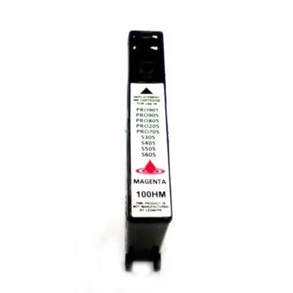 100XL Magenta Compatible Inkjet Cartridge LEXMARK