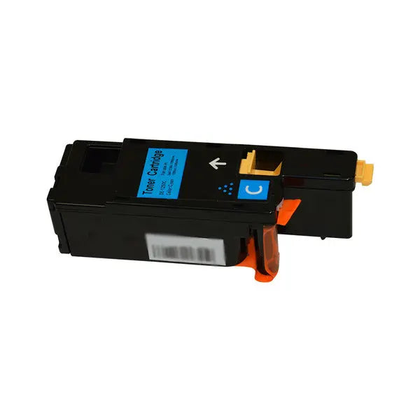 1350 Premium Generic Cyan Toner Cartridge DELL