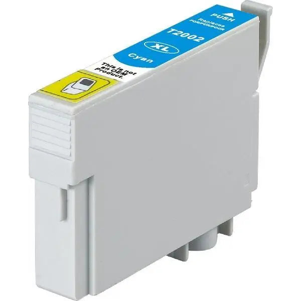 200XL Cyan Premium Compatible Cartridge EPSON