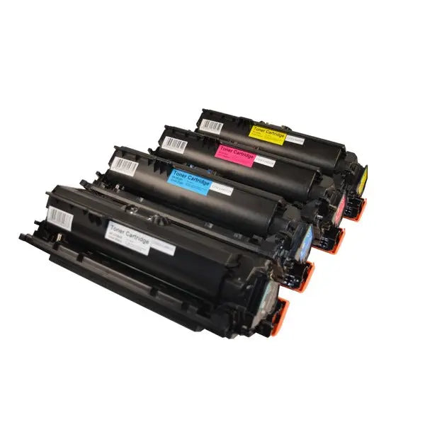 260X Series Premium Generic Toner Set HP