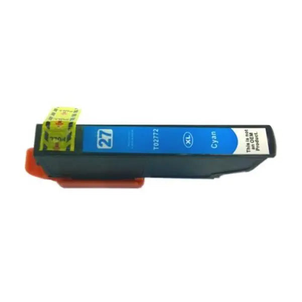 277XL Cyan Compatible Inkjet Cartridge EPSON