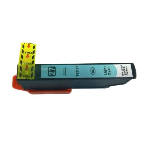 277XL Light Cyan Compatible Inkjet Cartridge EPSON