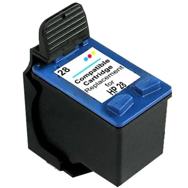 28XL  Remanufactured Inkjet Cartridge HP