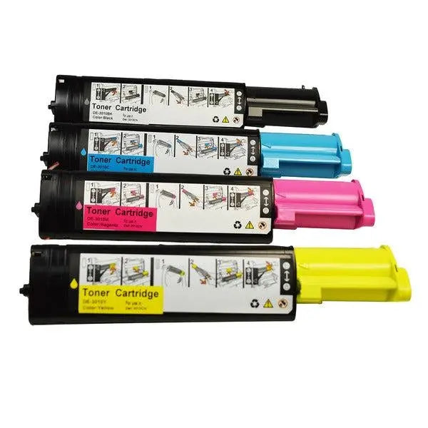 3010 Series Generic Toner Set DELL