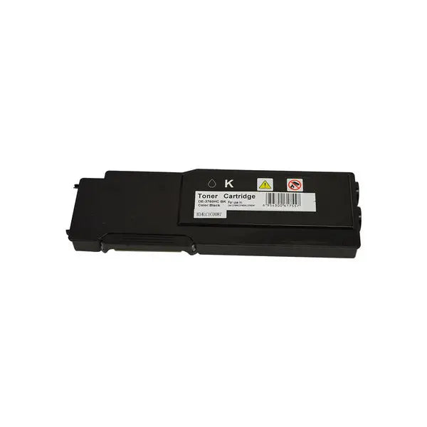 3760 Black Premium Generic Toner DELL