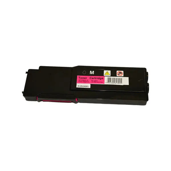 3760 Premium Generic Magenta Toner DELL