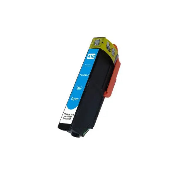 410XL Cyan Compatible Inkjet Cartridge EPSON