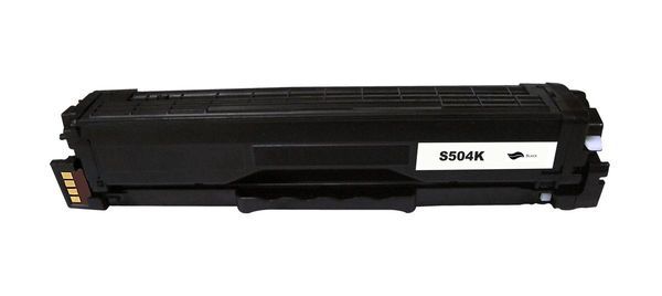 SAMSUNG [5 Star] CLT-C504K Premium Generic Black Toner SAMSUNG