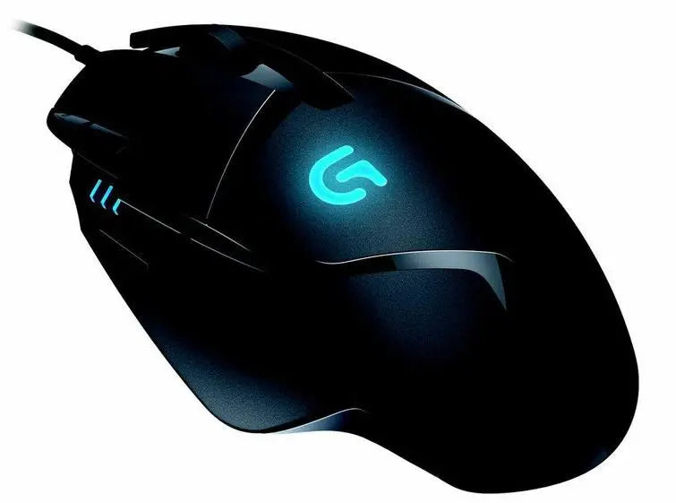 Logitech G402 Hyperion Fury FPS USB Gaming Mouse 8 Programmable Buttons DPI Speed Super Fast 1ms Response Time Deals499