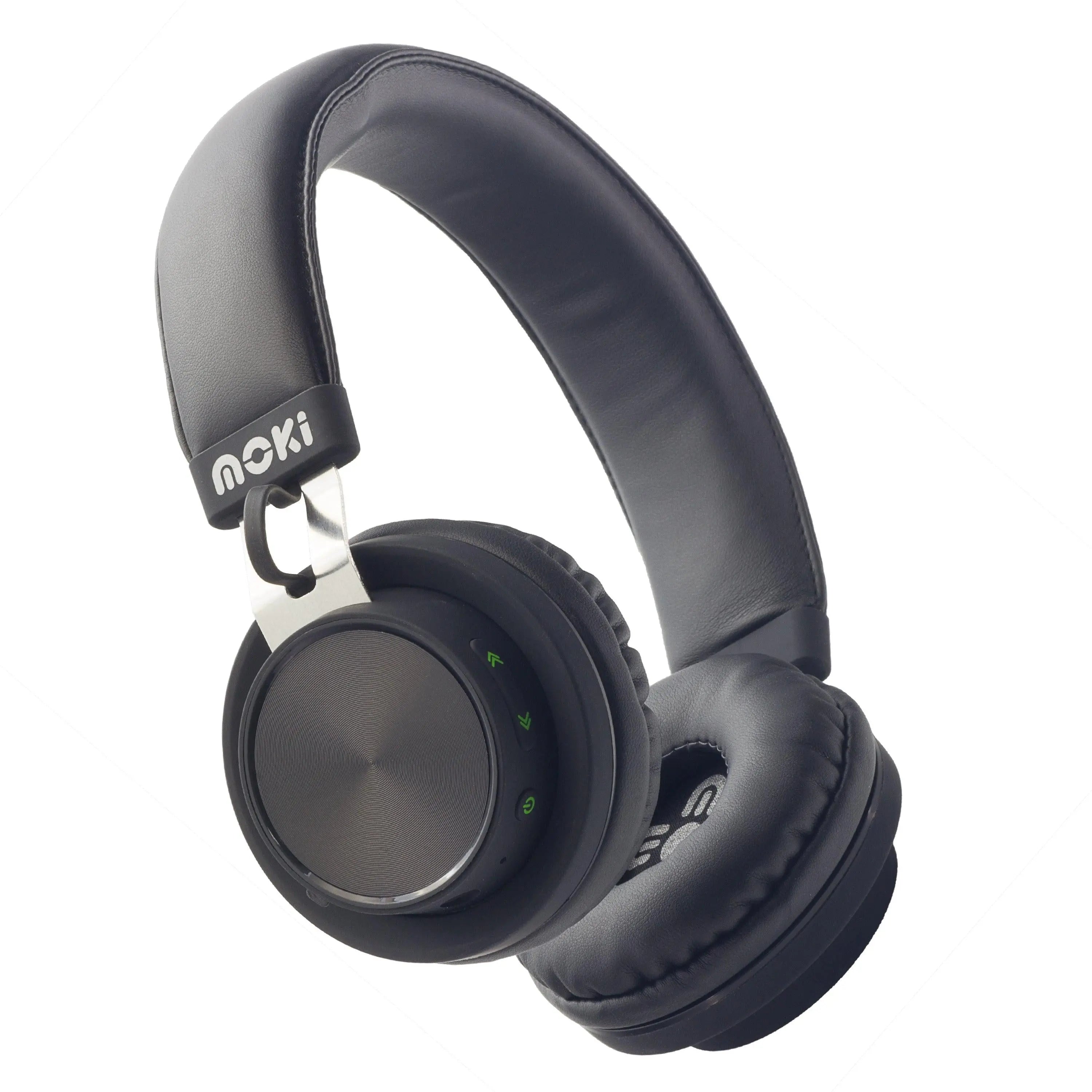 MOKI Exo Prime Bluetooth Headphone Black MOKI