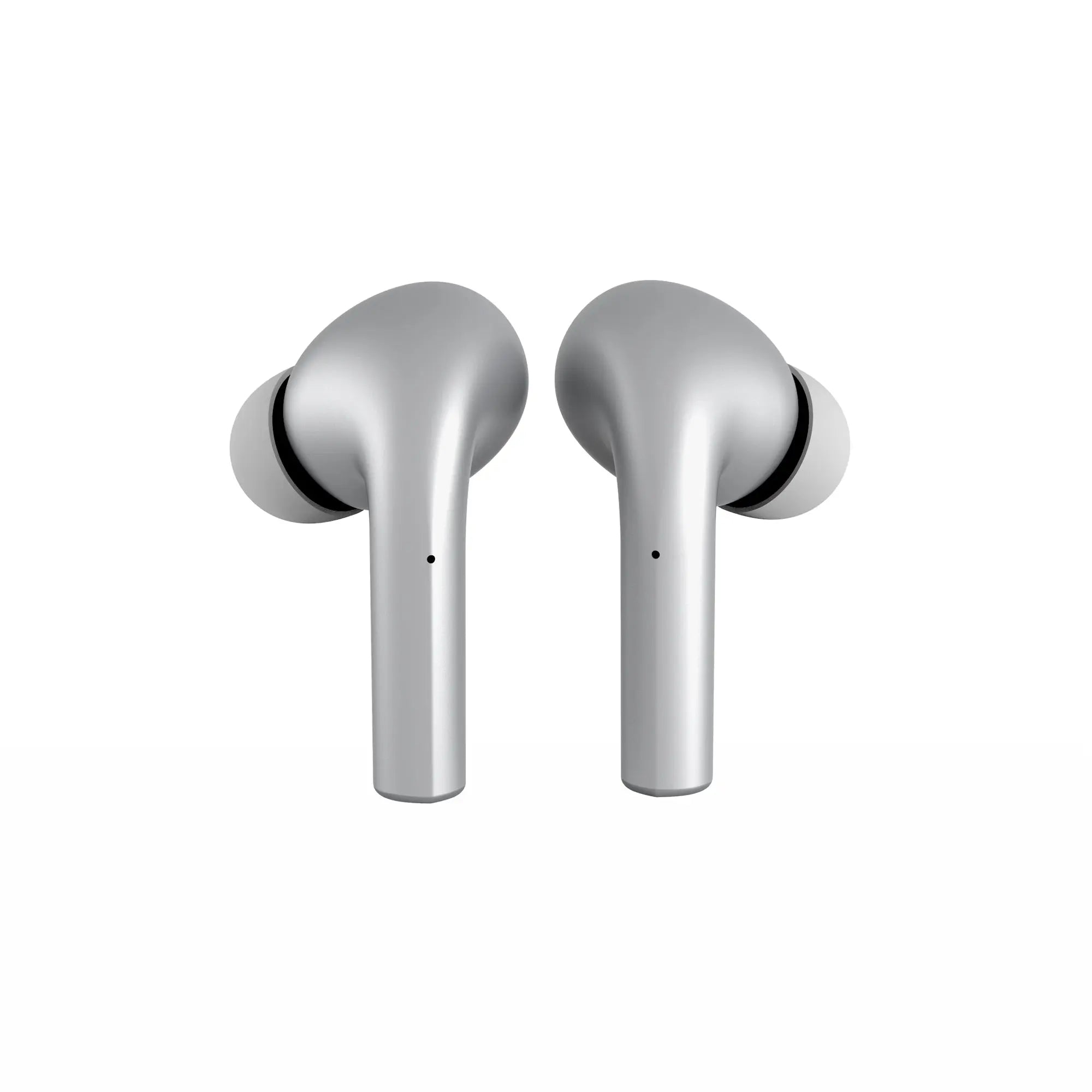 MOKIPods True Wireless Earbuds - Silver MOKI