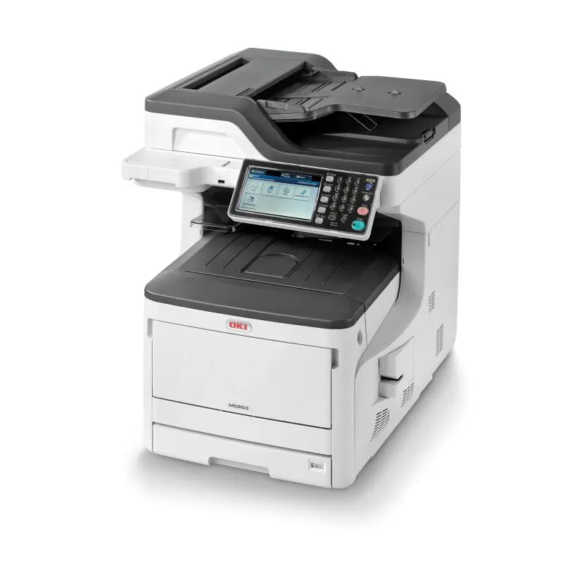 OKI MC853DN Colour MFP OKI