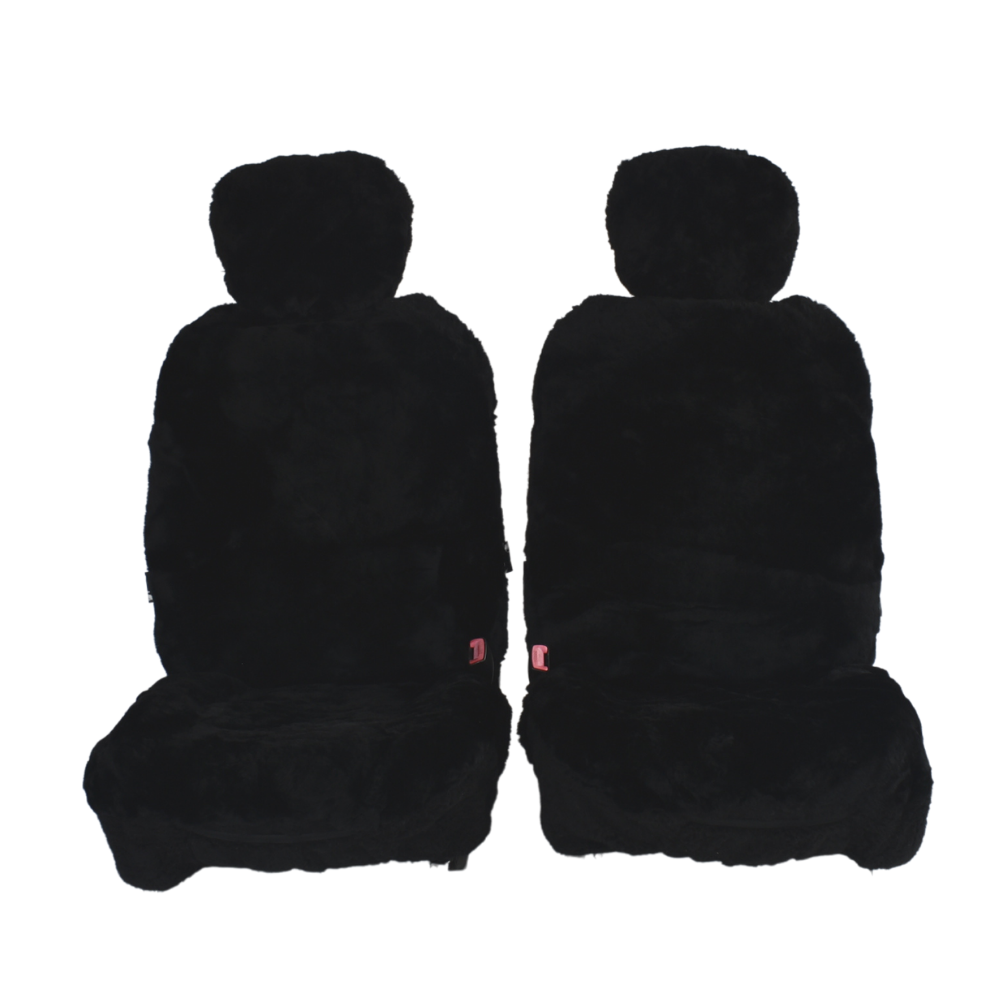 Downunder Sheepskin Seat Covers - Universal Size (16mm) from Deals499 at Deals499