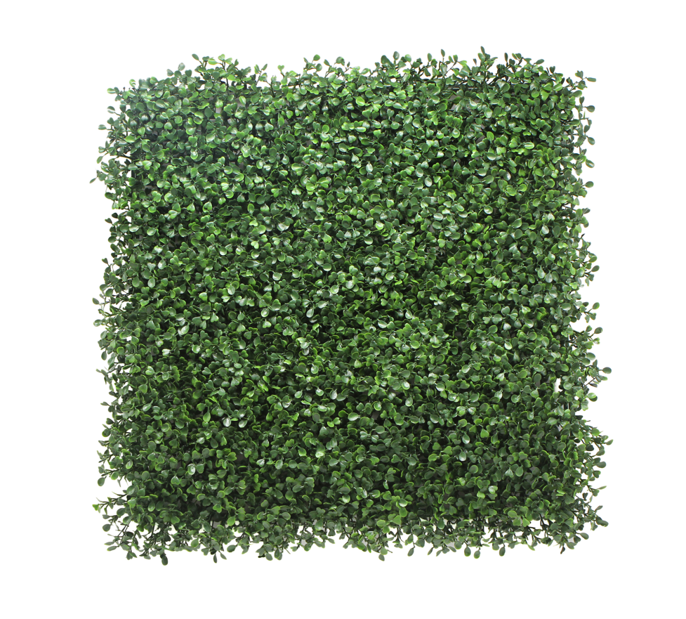 12 x Artificial Plant Wall Grass Panels Vertical Garden Tile Fence 50X50CM Green Deals499