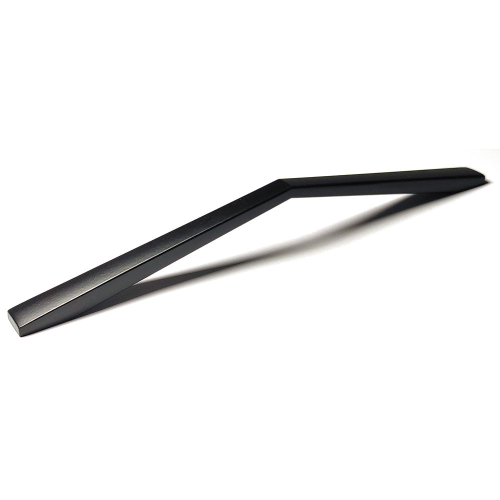 192MM Black Zinc Alloy Kitchen Nickel Door Cabinet Drawer Handle Pulls Deals499