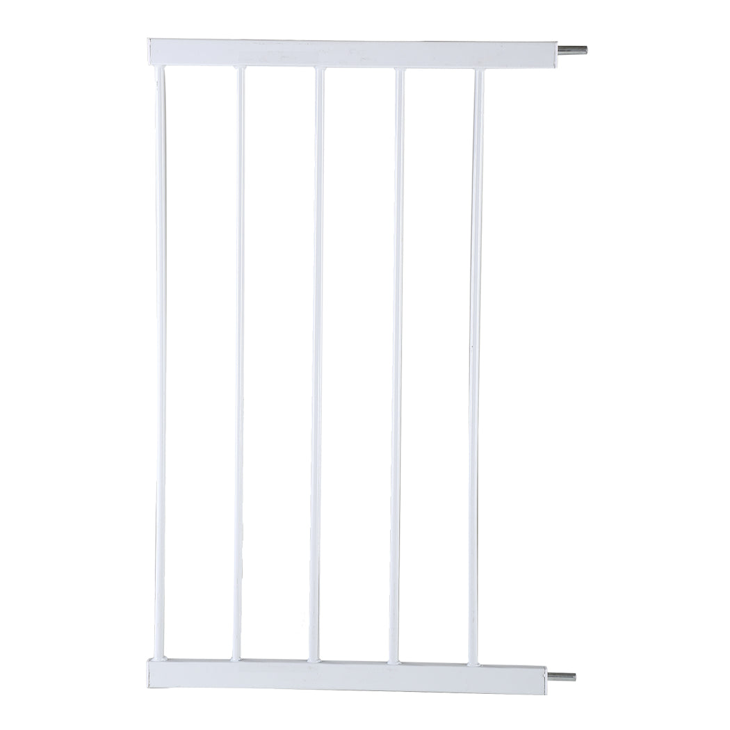 Baby Kids Pet Safety Security Gate Stair Barrier Doors Extension Panels 45cm WH Deals499