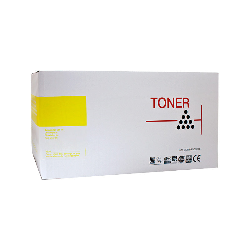 AUSTIC Premium Toner Cartridge CB542A #125A Yellow Cartridge - Deals499