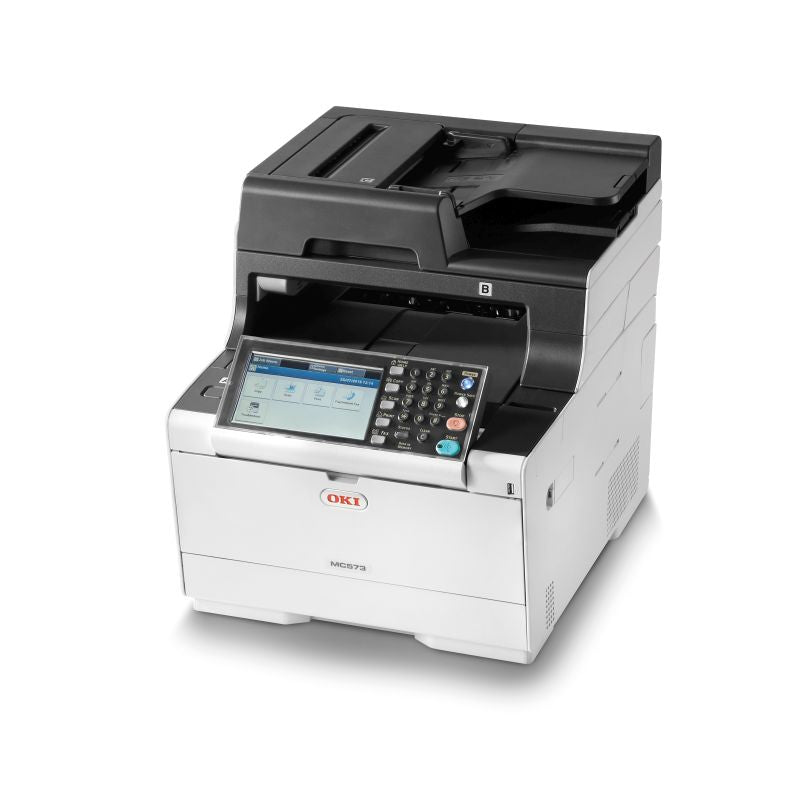 OKI MC573DN Colour MFP OKI