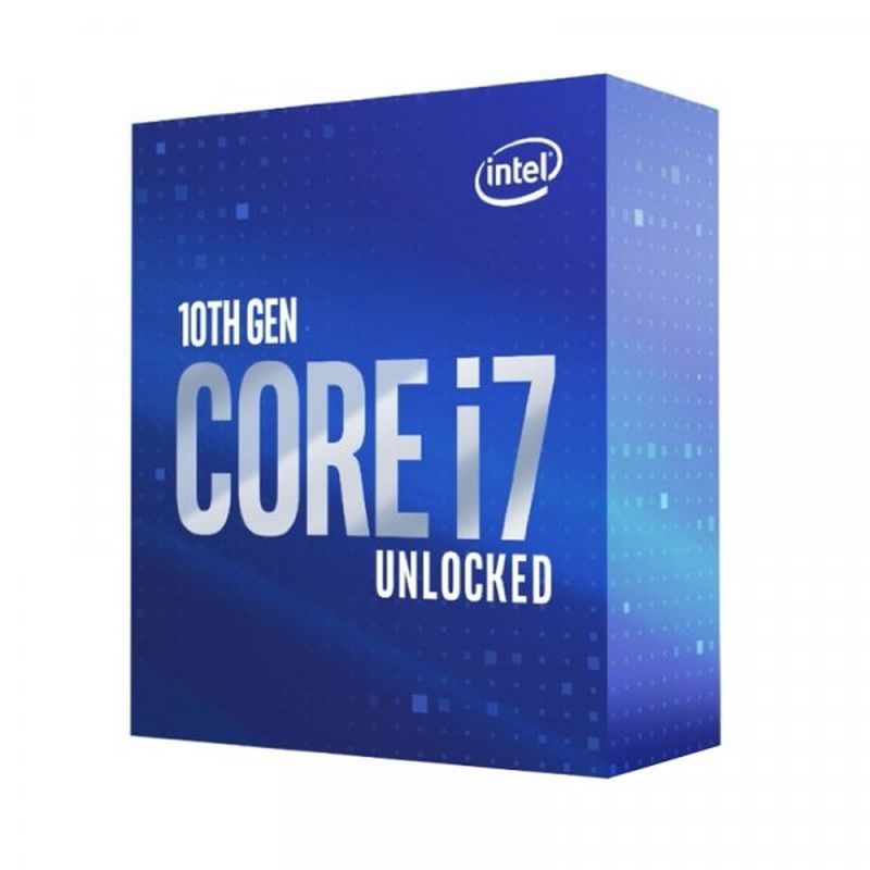 INTEL Core i7 10700K INTEL