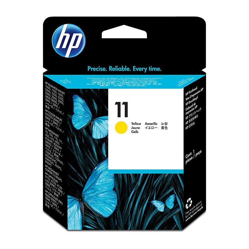 HP #11 Yellow P/head C4813A HP