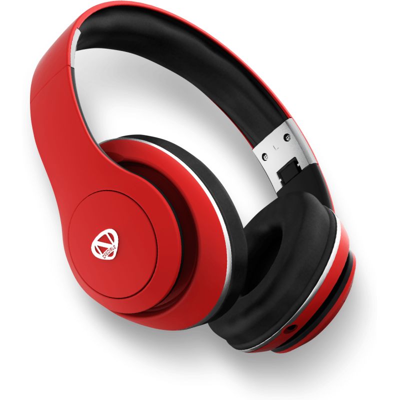 NCREDIBLE 1 Headphones Red NCREDIBLE