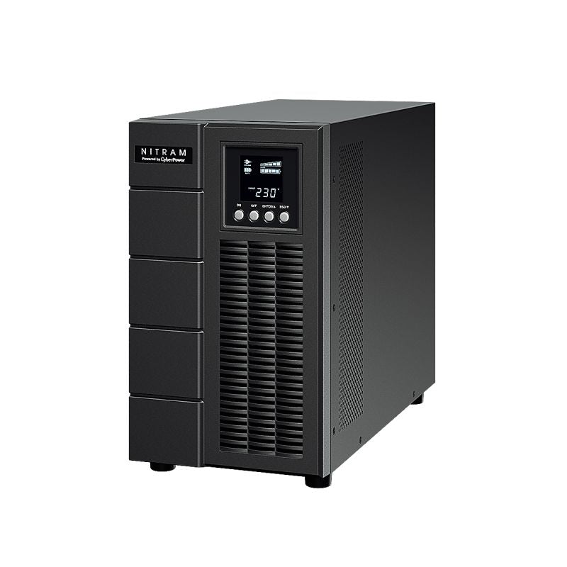 CYBERPOWER 2000VA/1800W Tower UPS CYBERPOWER