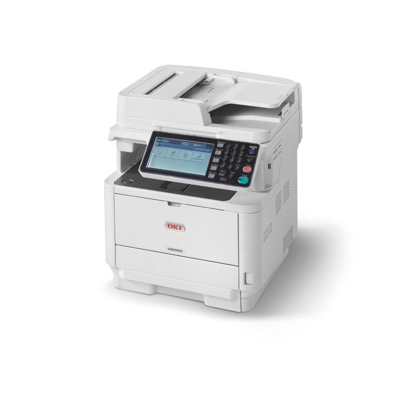 OKI MB562DNW Mono MFP OKI