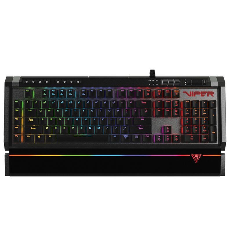VIPER Mech RGB Keyboard VIPER