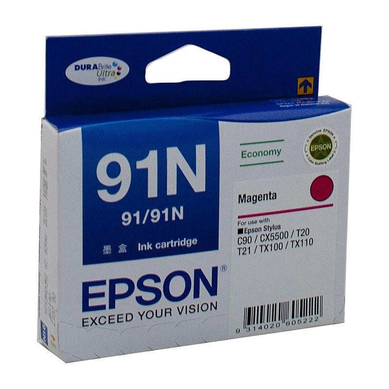 epson stylus tx110 cartridges