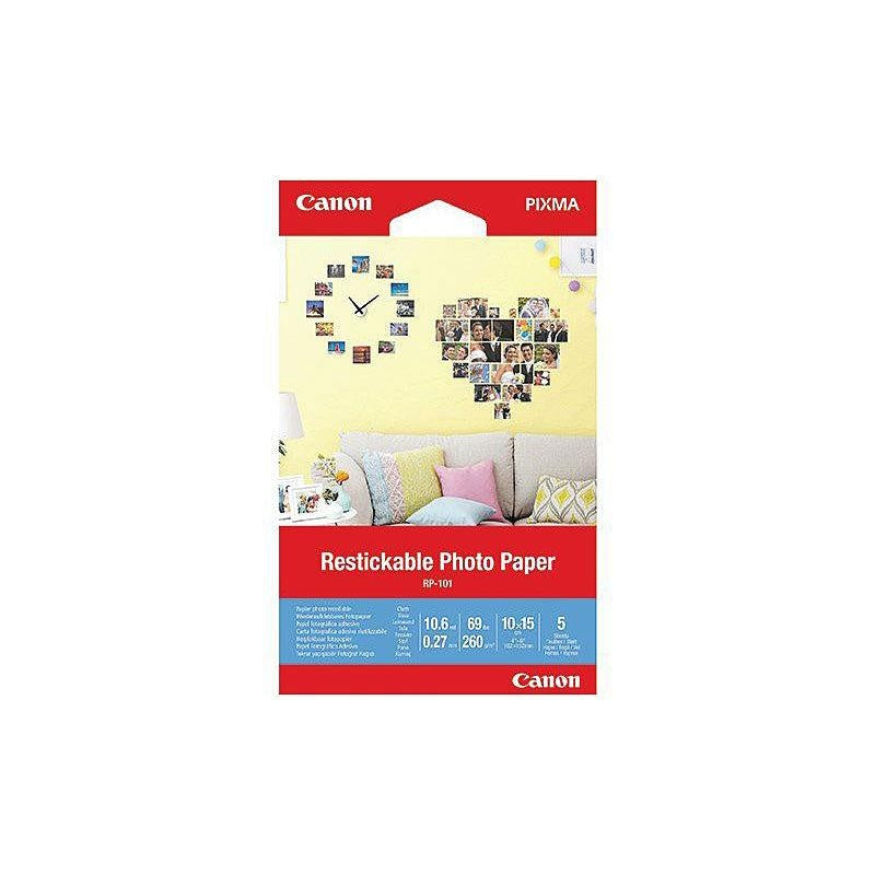 CANON Restickable Photo Paper CANON