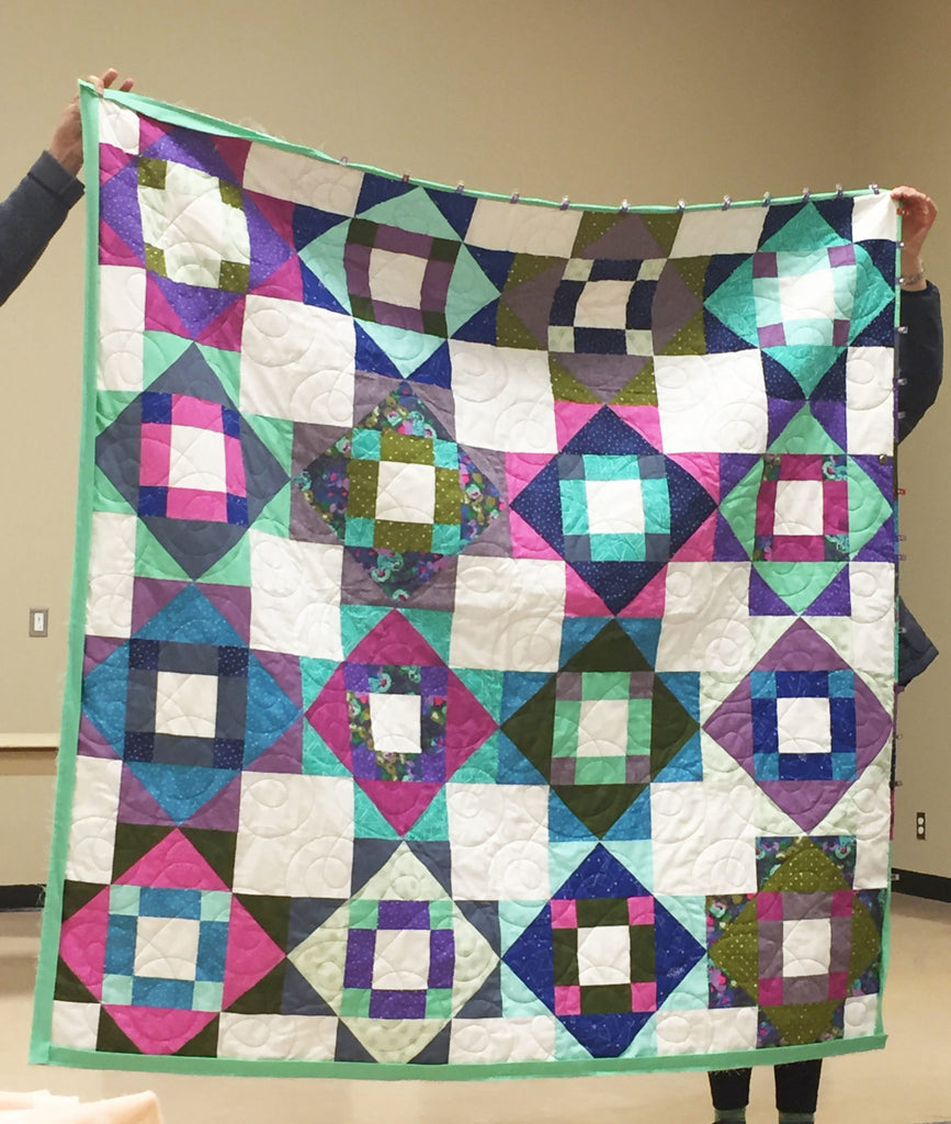 Meadowland quilt