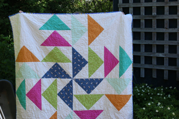 four winds quilt