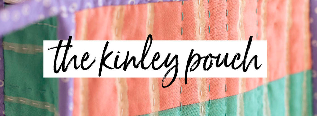 Kinley pouch header