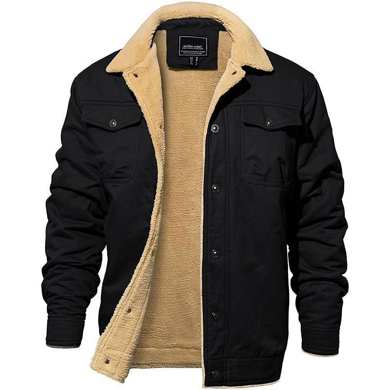 Buck Jacket – Foxtrot Outerwear